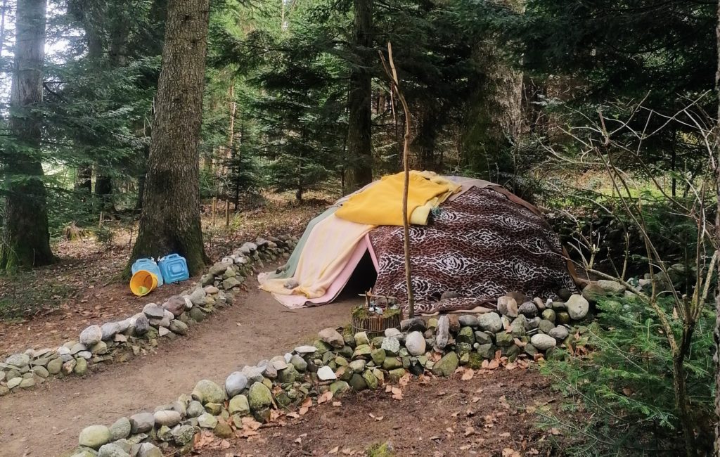 hutte de sudation suisse